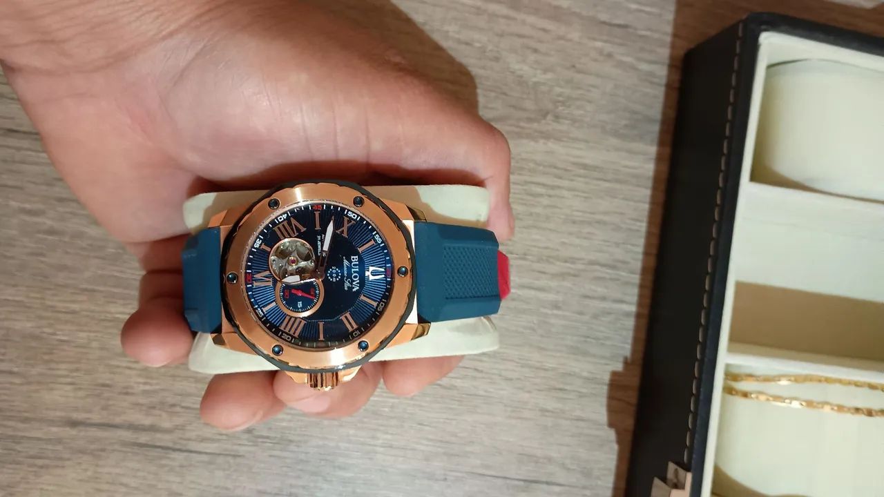Relógio Bulova Marine Star  - Foto 2