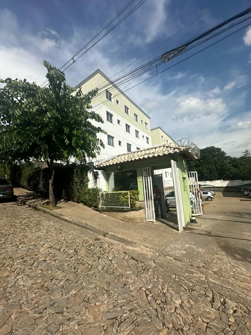 Apartamento para aluguel com 45 metros quadrados com 2 quartos em Progresso - Sete Lagoas