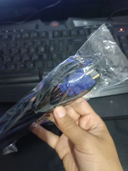 Cabo HDMI 2.0 4K novo - Foto 3