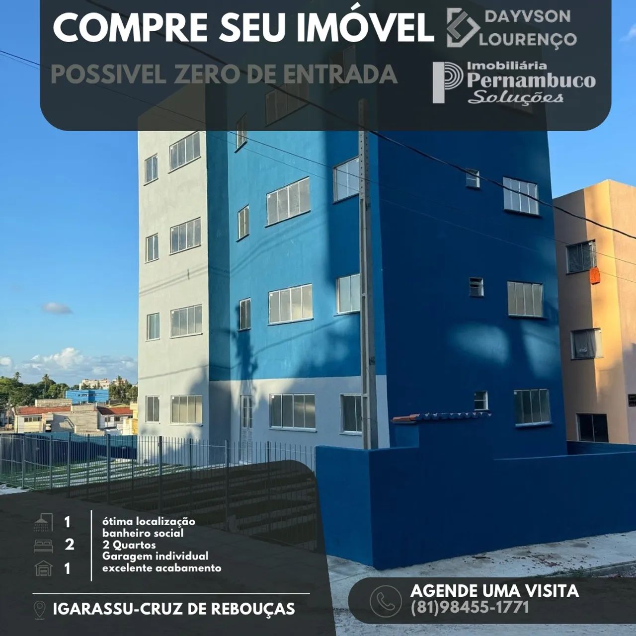 foto - Igarassu - Cruz do Rebouças