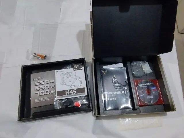  COMPUTADOR DESKTOP - AMD FX-8350 | 16 GB RAM | SABERTOOTH | WATER COOLER - Foto 3