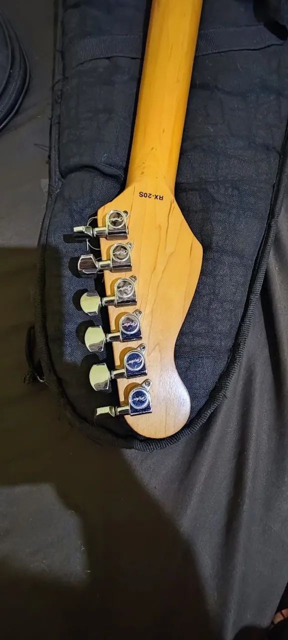 Guitarra Condor RX-20S - Foto 4