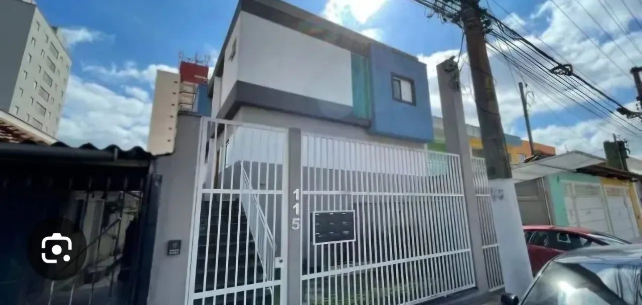 Imóvel para aluguel com 70 metros quadrados com 2 quartos em Vila Granada - São Paulo - SP