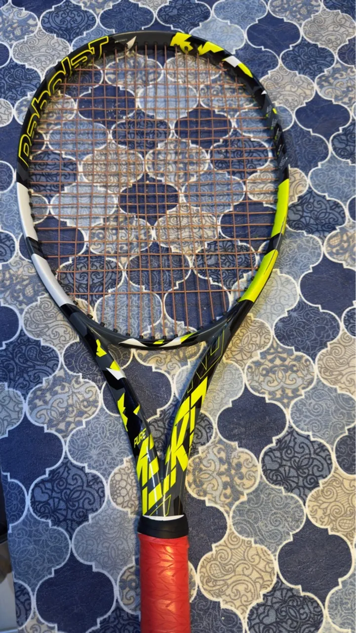 Raquete de Tênis Babolat Pure Aero 300g
