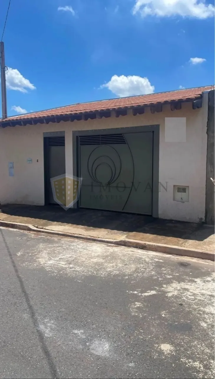 Casa Padrão em Ribeirão Preto