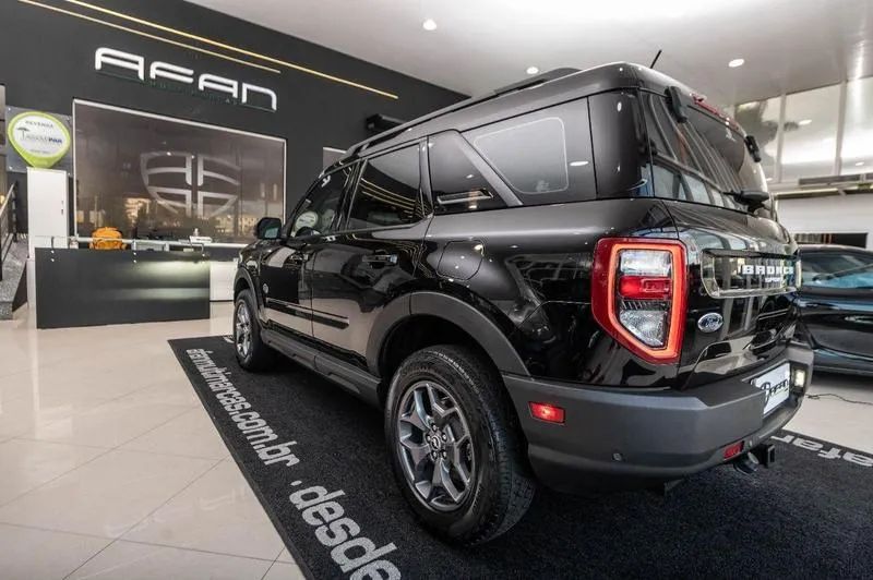 FORD BRONCO SPORT WILDTRACK 2.0T 253CV AWD C/TETO AUT./2022 - Foto 4