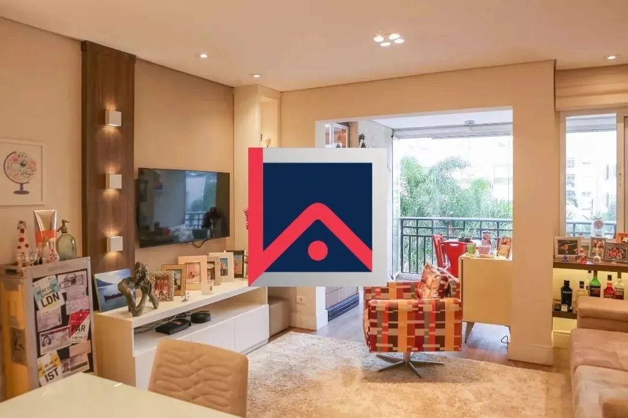 Apartamento Venda 2 Dormitórios - 86 m² Perdizes