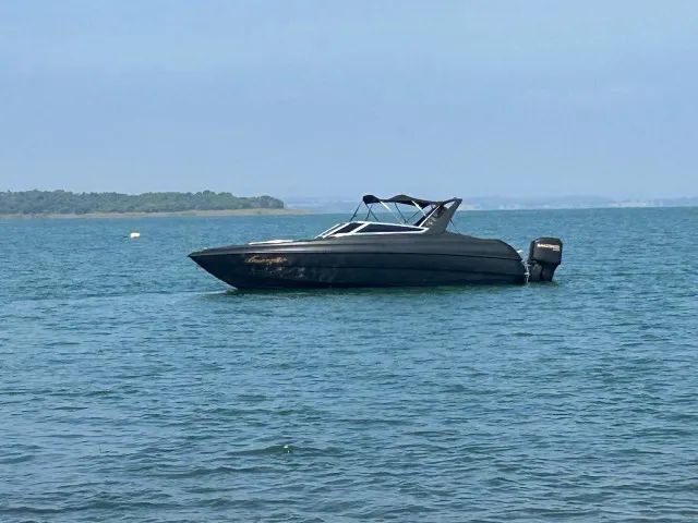 Lancha HD 7.9 26 pés, Motor Mariner 225 hp Muito Nova, parcela em 18x no cartao. - Foto 7