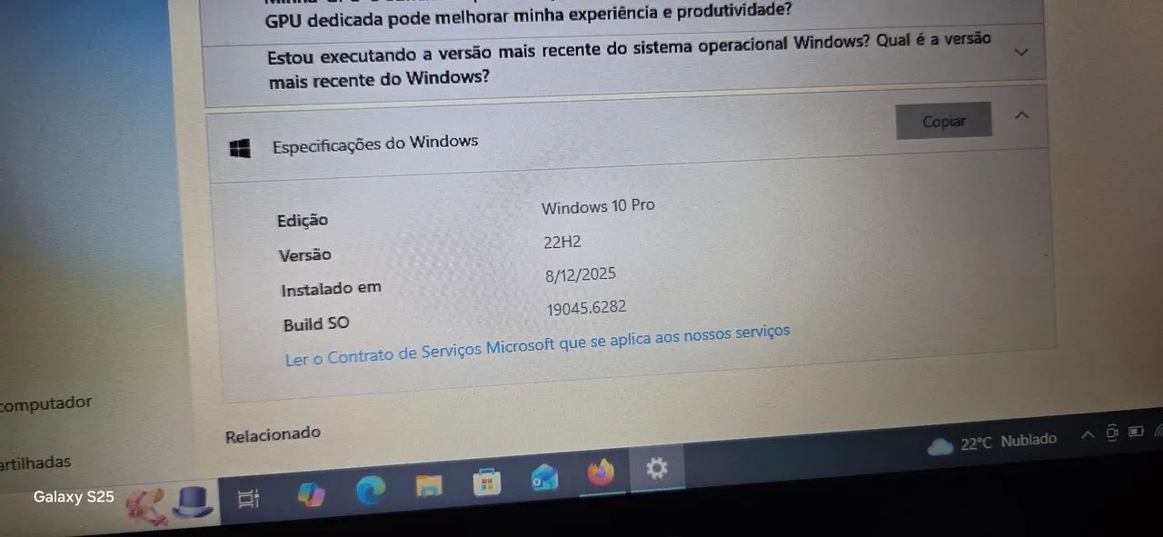 Notebook Dell latitude E7440 i5 250gb 8 de ram ate 10x no cartão de 90 - Foto 3