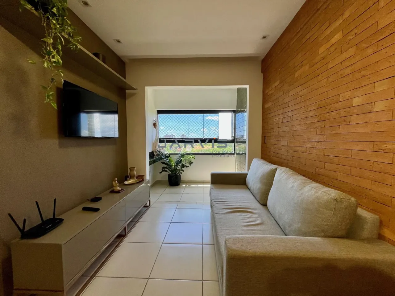 DELLAVIA PARK CLUB apartamento 3/4 à venda por R$ 550.000,00