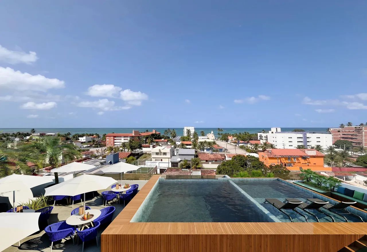 Oportunidade vendo apartamento 2 quartos com suíte  em Tamandaré melhor condição de mercad - Foto 4