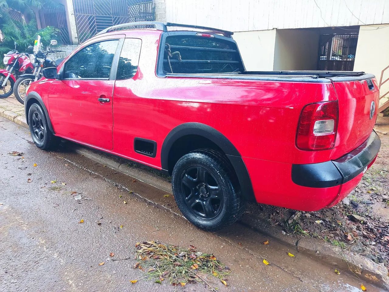 SAVEIRO TREND 1.6 8V CE - Foto 2