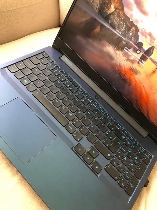 Notebook Lenovo Ideapad Gaming com I7 e Placa de Vídeo - Foto 5