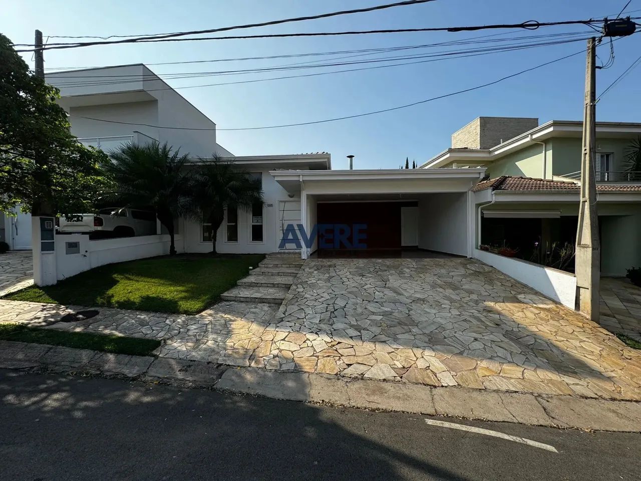 Condomínio Madre Maria Vilac - Casa térrea no Condomínio Madre Maria Vilac em Valinhos - Foto 2