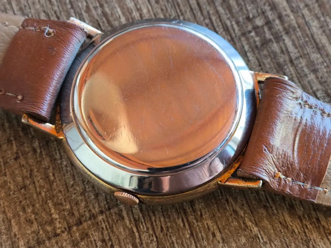 Relógio Movado Automático...Raro - Foto 3