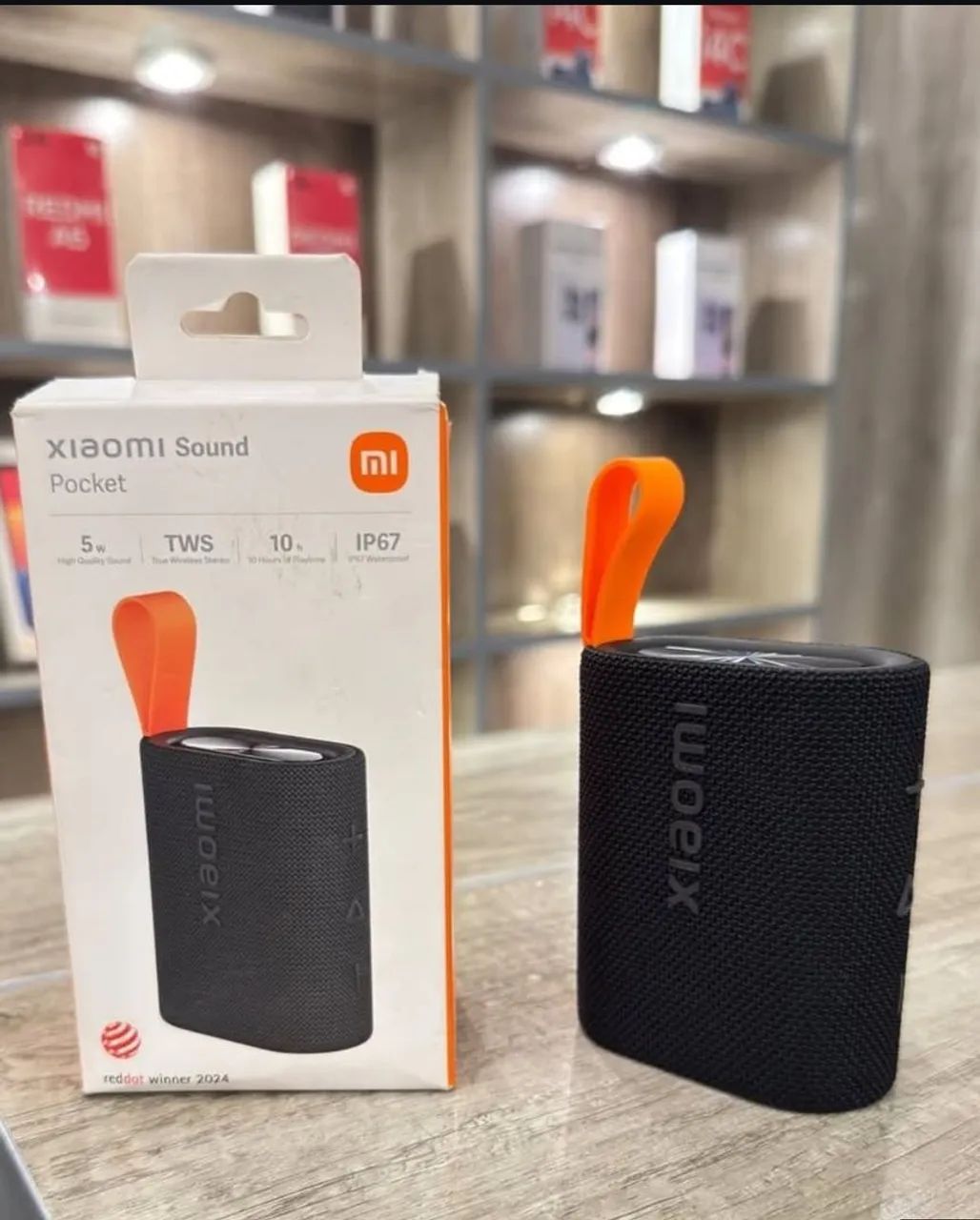 Caixa de Som Bluetooth Xiaomi  - Foto 2