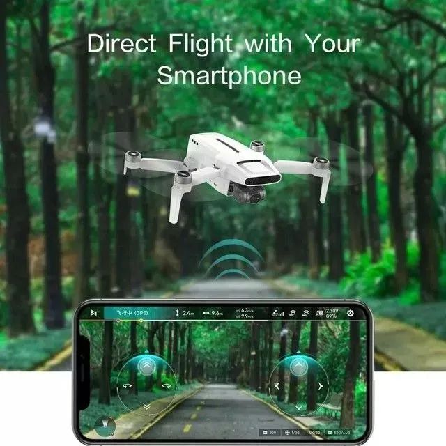 Drone Xaiomi Fimi X8 Mini v2 até 9km - Foto 2