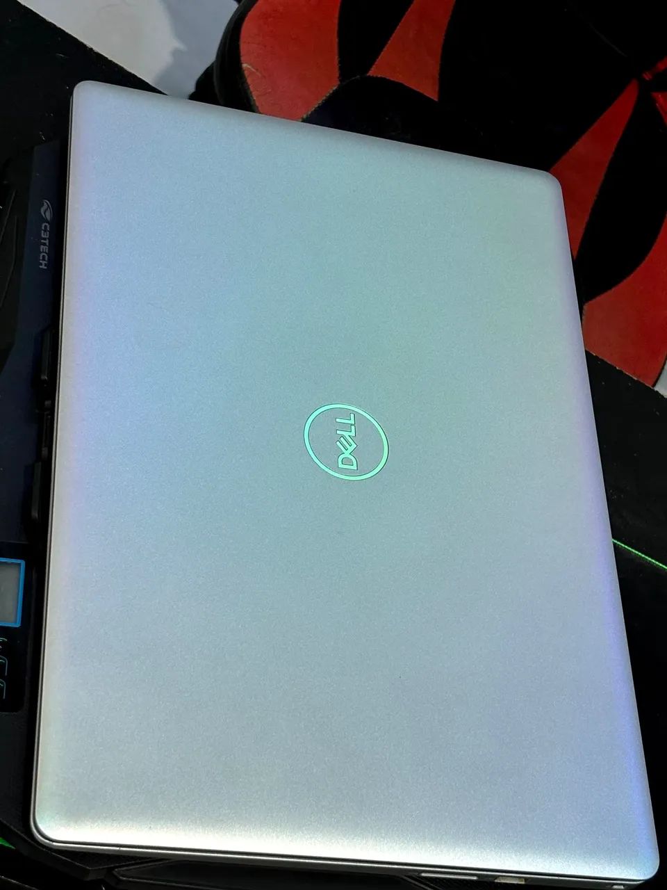 Notebook Dell i7 8ª Gen | 16GB RAM | SSD + 1TB | Placa de Vídeo Dedicada + Base Cooler