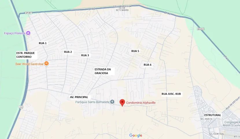 (26 de Setembro) Terreno/Lote à venda, 400m², Condomínio Fechado na Avenida Principal - Foto 4