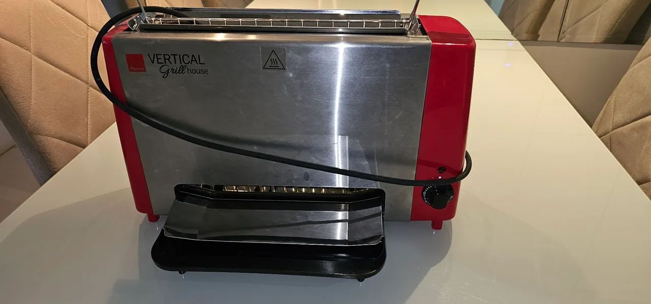 Churrasqueira Vertical Grill House - Foto 3