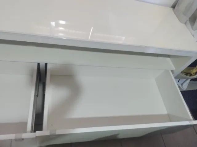 Rack Branco Pérola - Foto 4