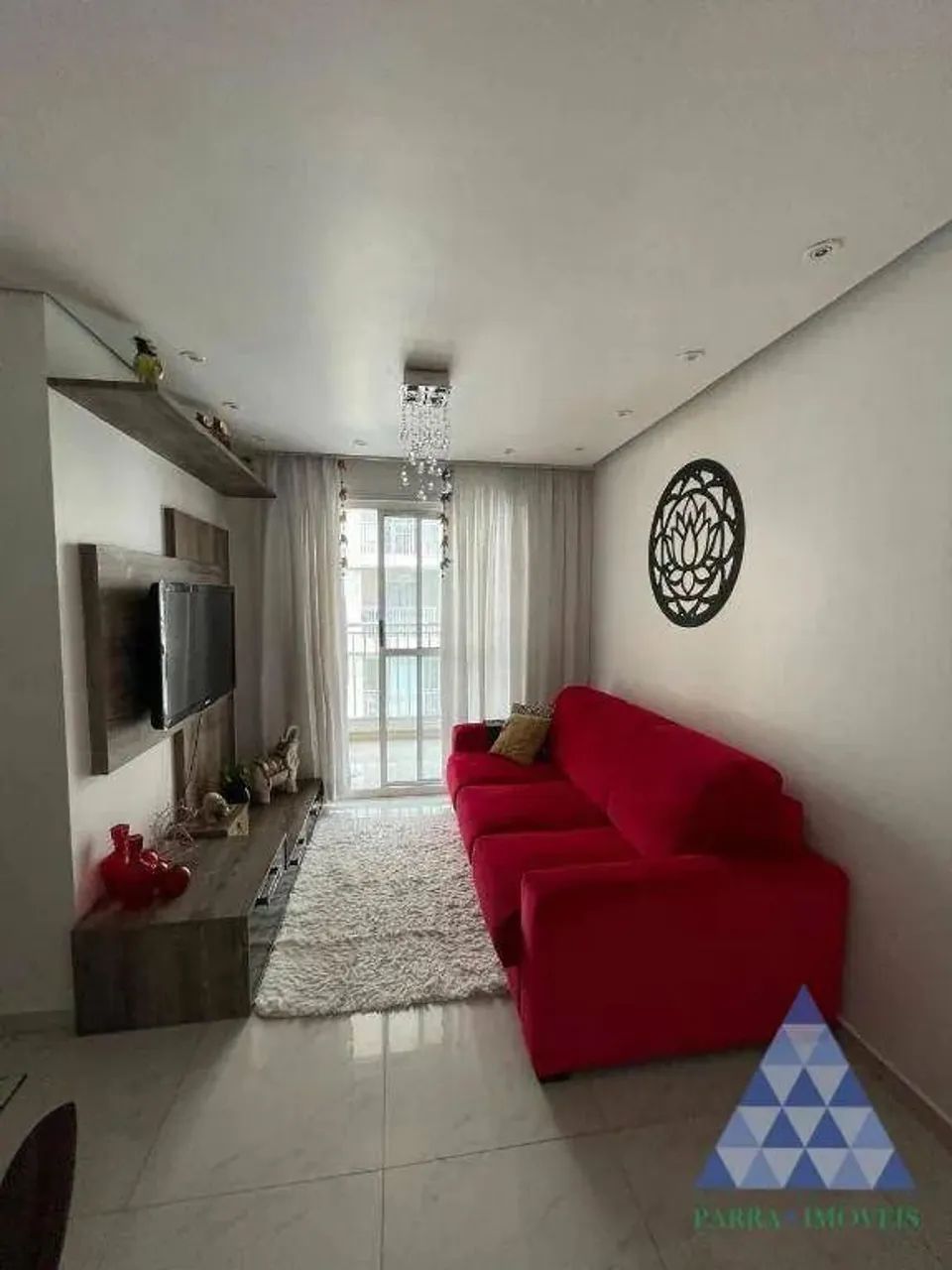 Apartamento para alugar, 63m² por R$ 2.950/mês - Vila Guilherme - São Paulo/SP