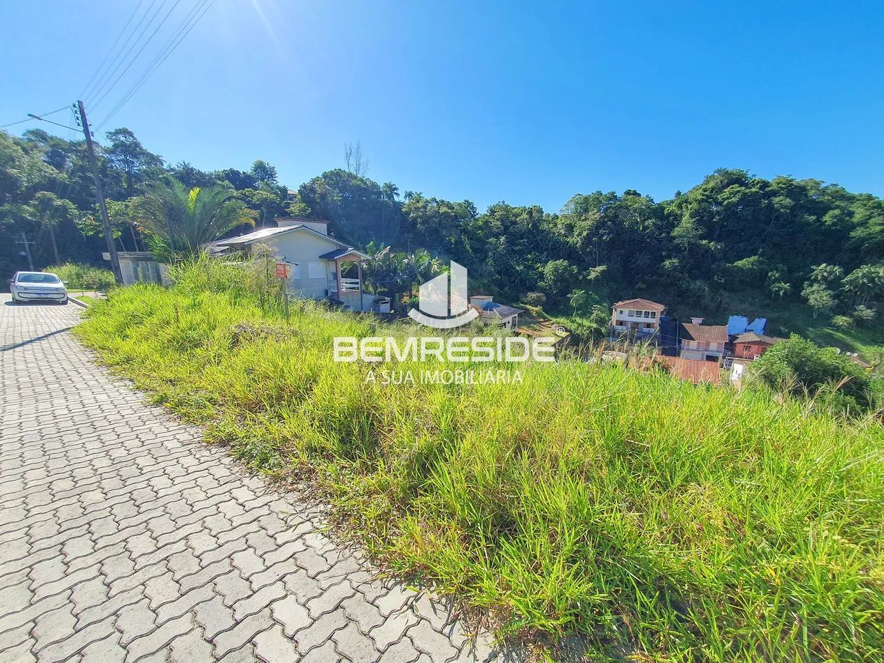 Terreno na Baixada Fluminense com uma vista incrível - Foto 3