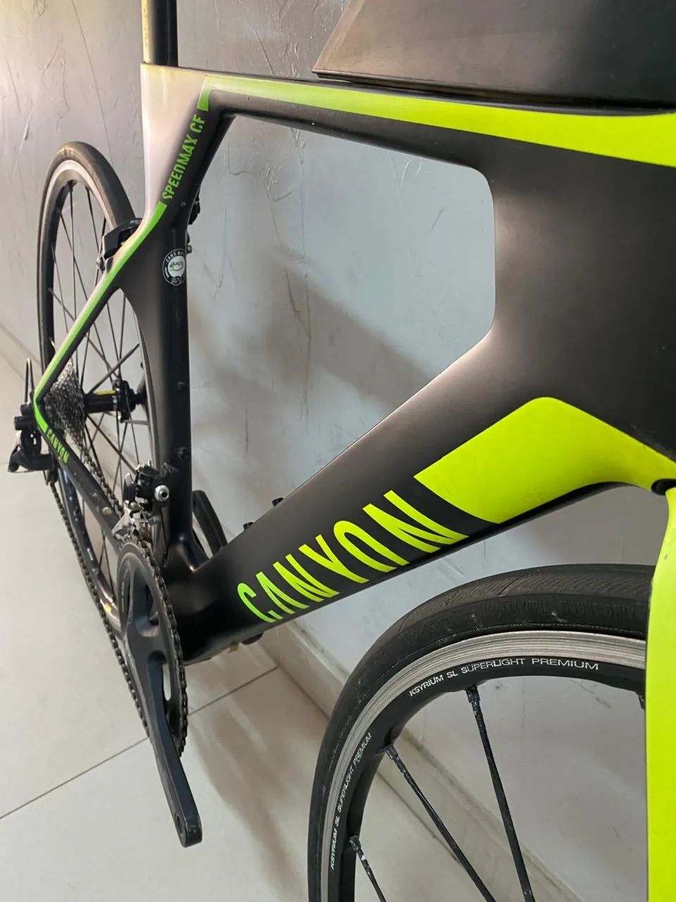 Bicicleta CF CANYON  - Foto 2