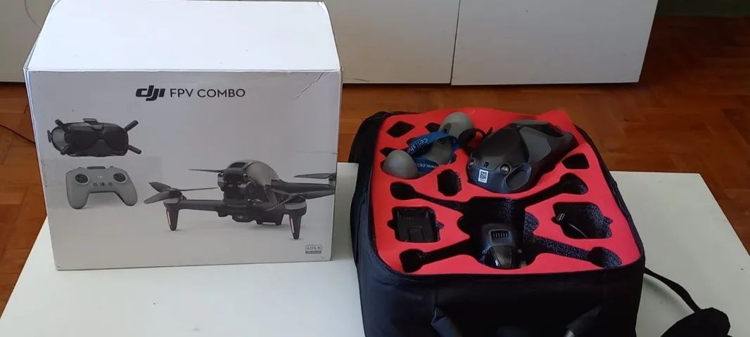 Dji fpv combo