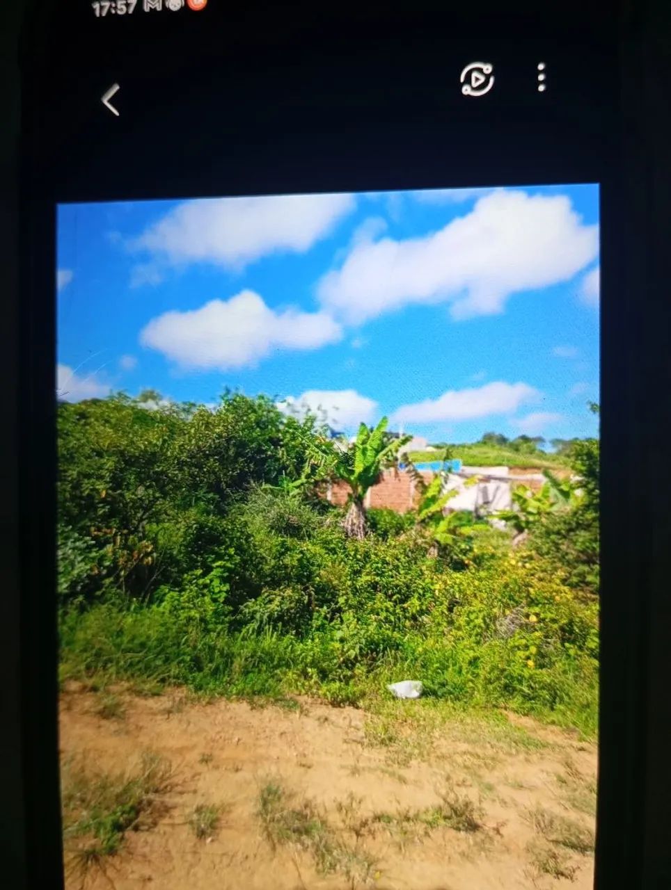 Vendo terreno 25x30 em cabo-frio cato do céu  - Foto 4