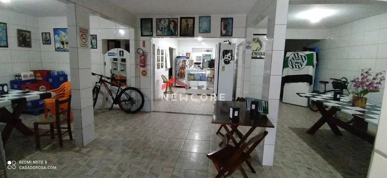 Casa em Rua Marcilio Dias - Pinheira - Palhoça/SC