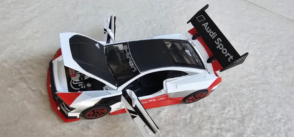 4 Carrinhos miniaturas Supersport Zero Km Baixou O Preço - Foto 4