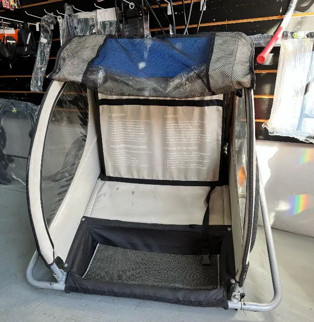 Bike trailer - Foto 4