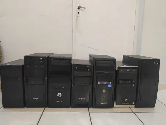 Cpu para home office,frente de caixa,redes sociais e jogos leves,core i7 3770, i5 2320,i3