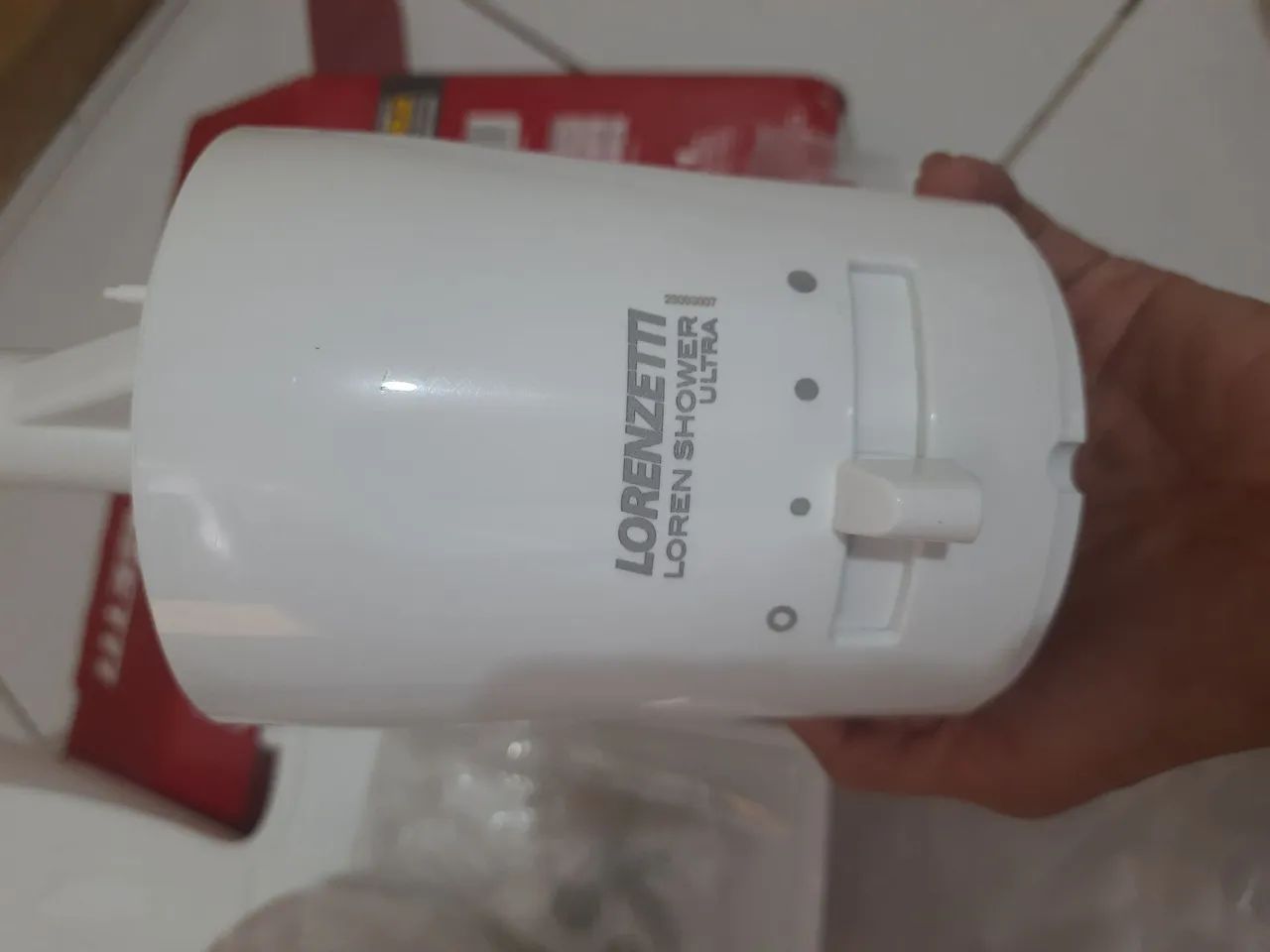 Chuveiros 220v Lorenzetti64842087650177122