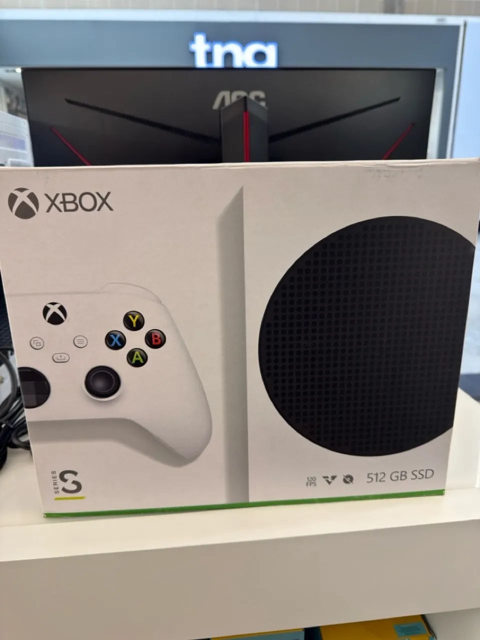Xbox Series S 512GB - Console de última geração
