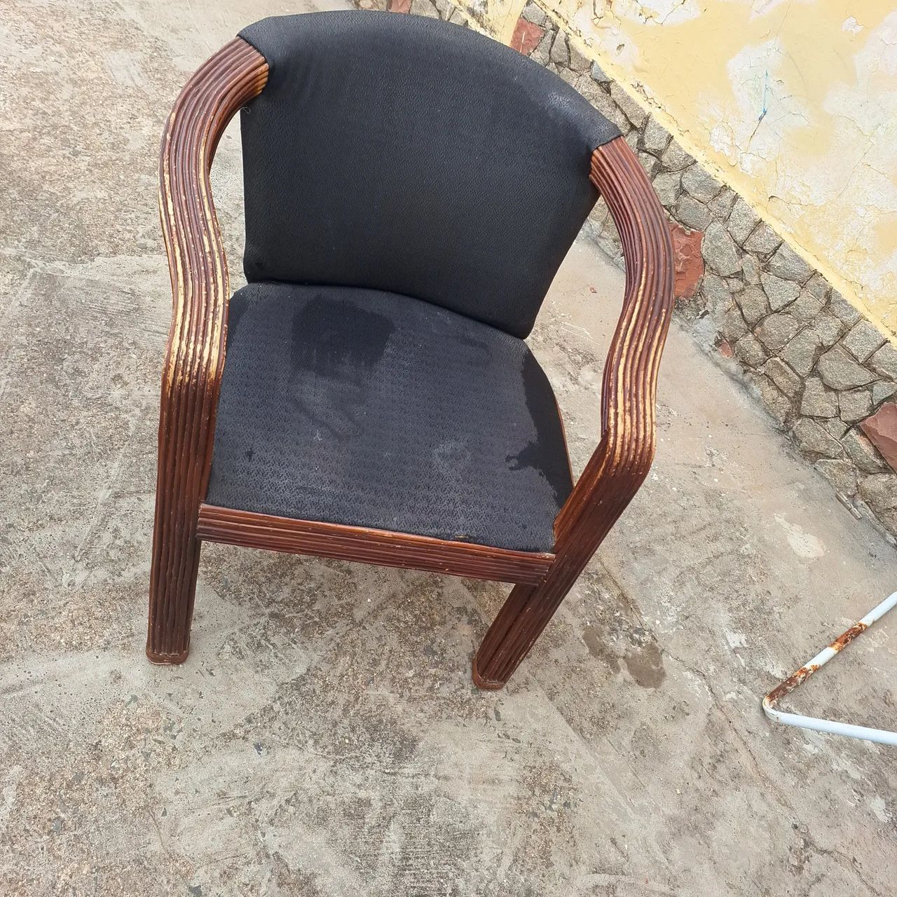 Poltronas de Rattan - Foto 4