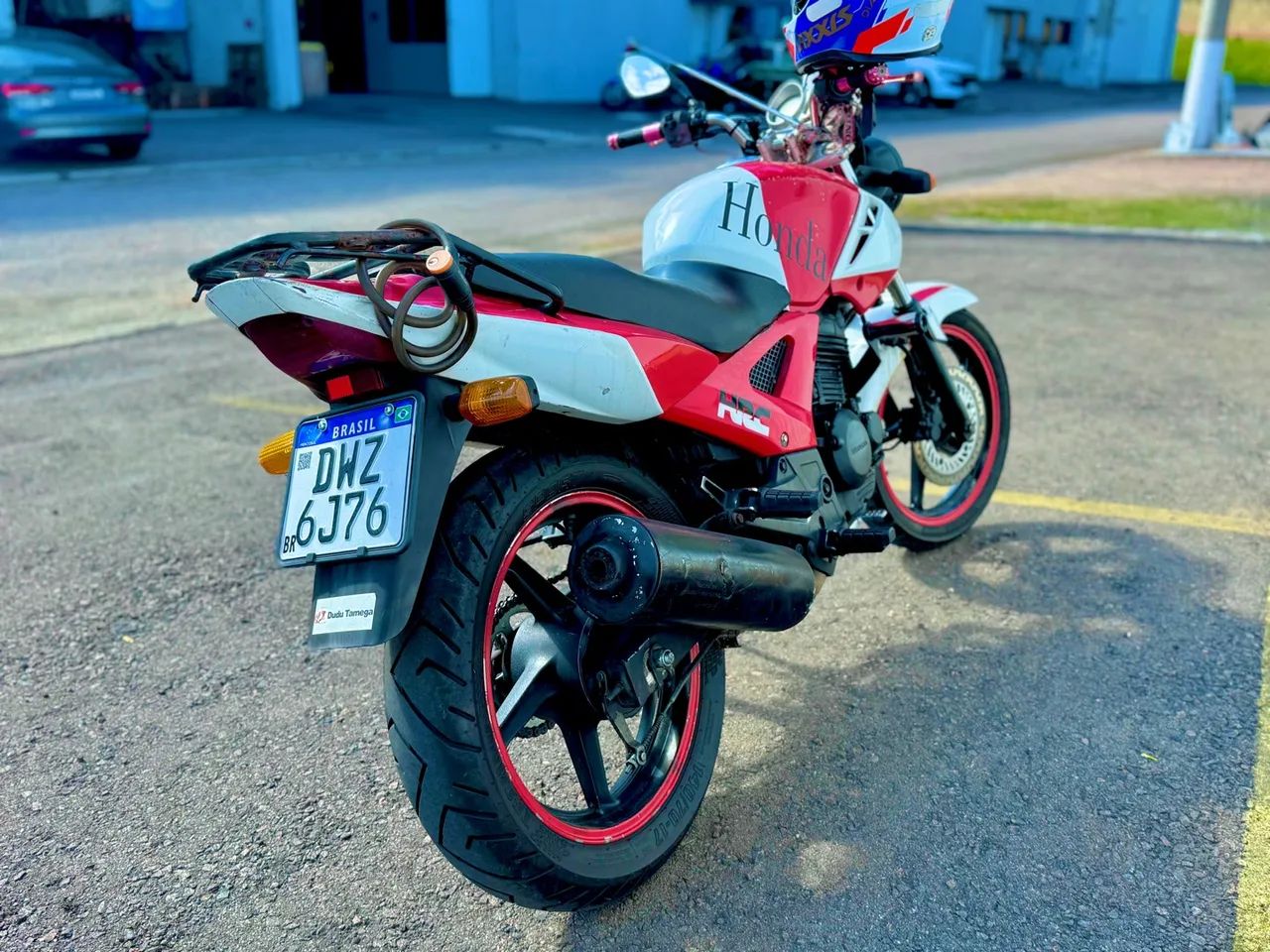 CBX 250 TWISTER  - Foto 5