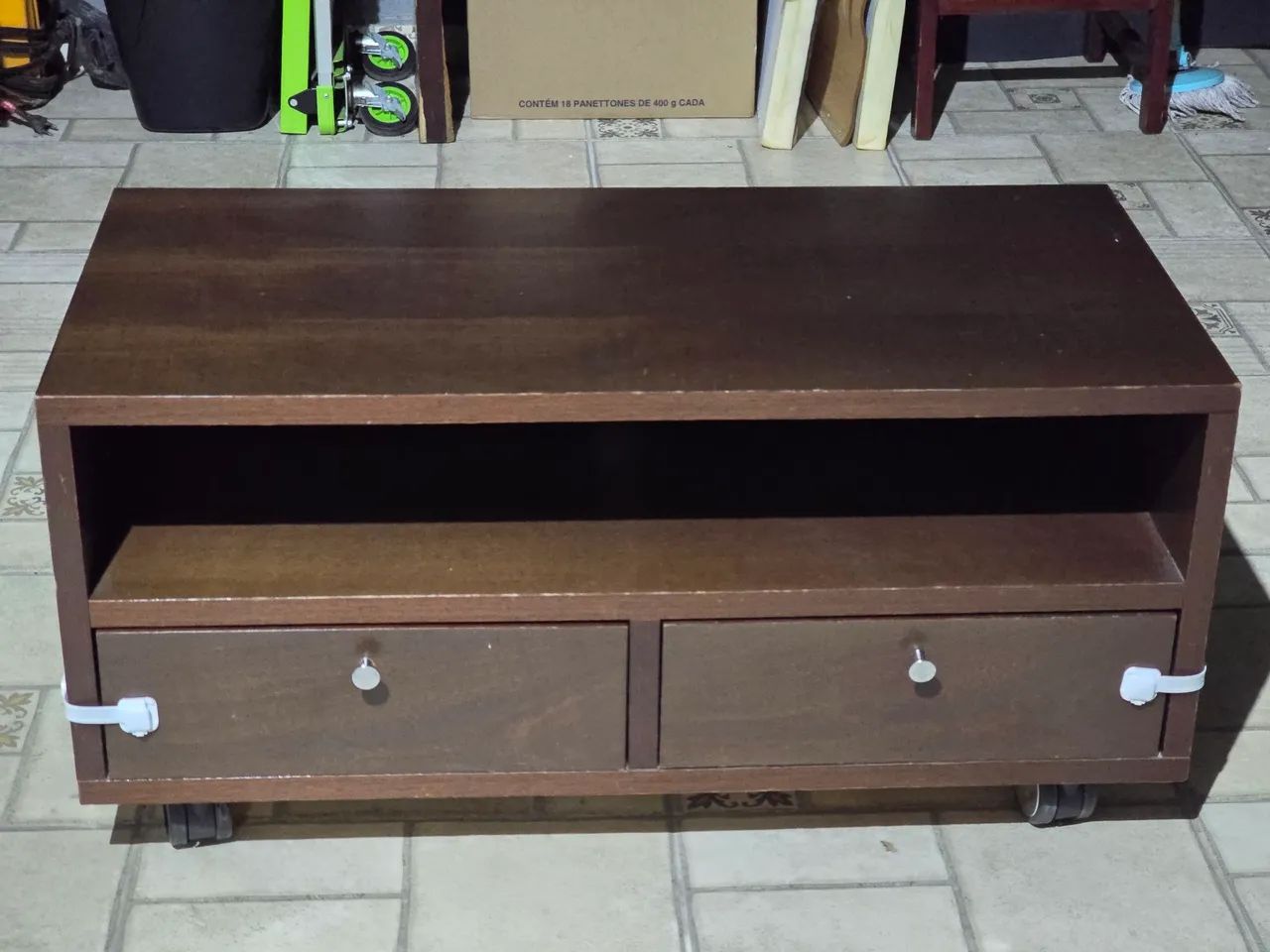 Rack de Madeira Maciça TokStok - Foto 3