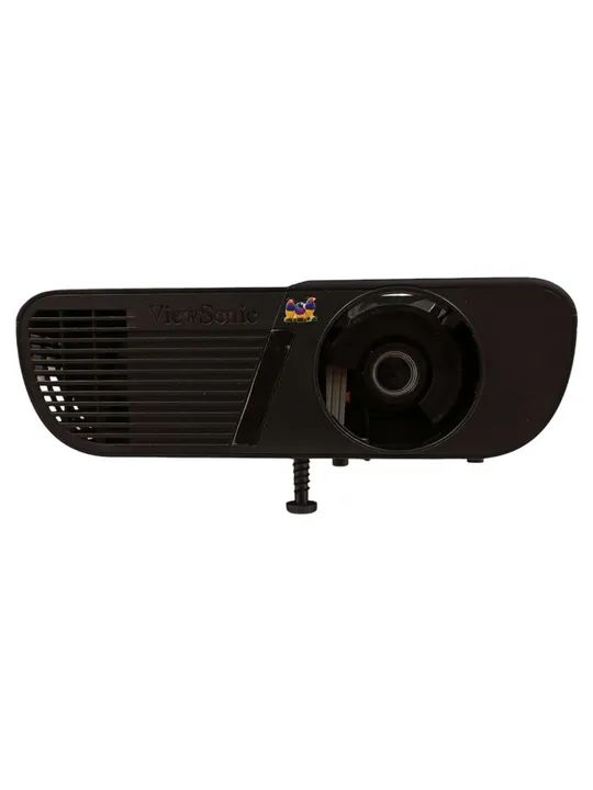 Projetor ViewSonic - Funcionando - Lâmpada qubrada