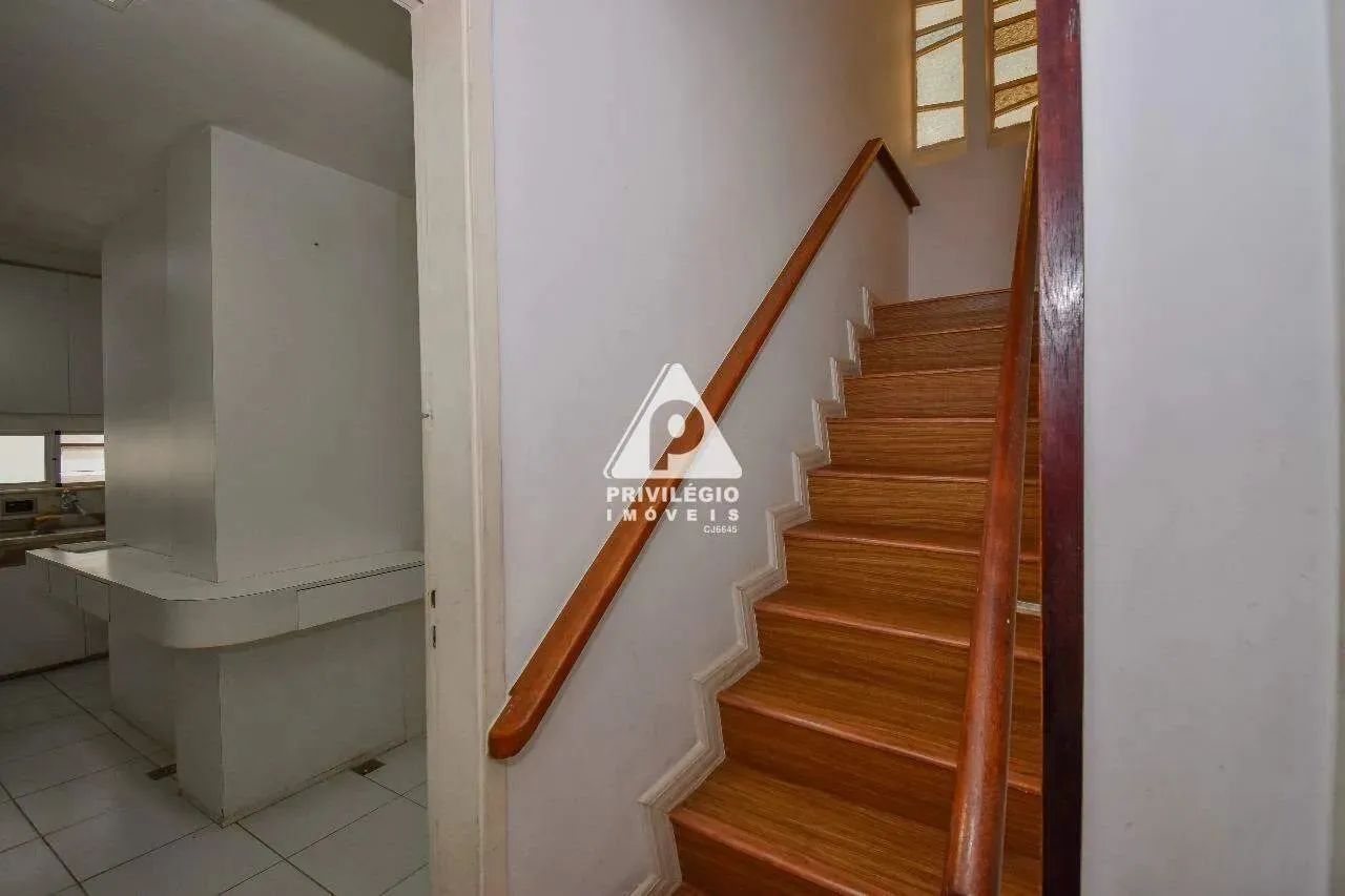 Apartamento Duplex em Ipanema: 3 Quartos, Suíte, Dependência e Sala Ampla - Foto 6