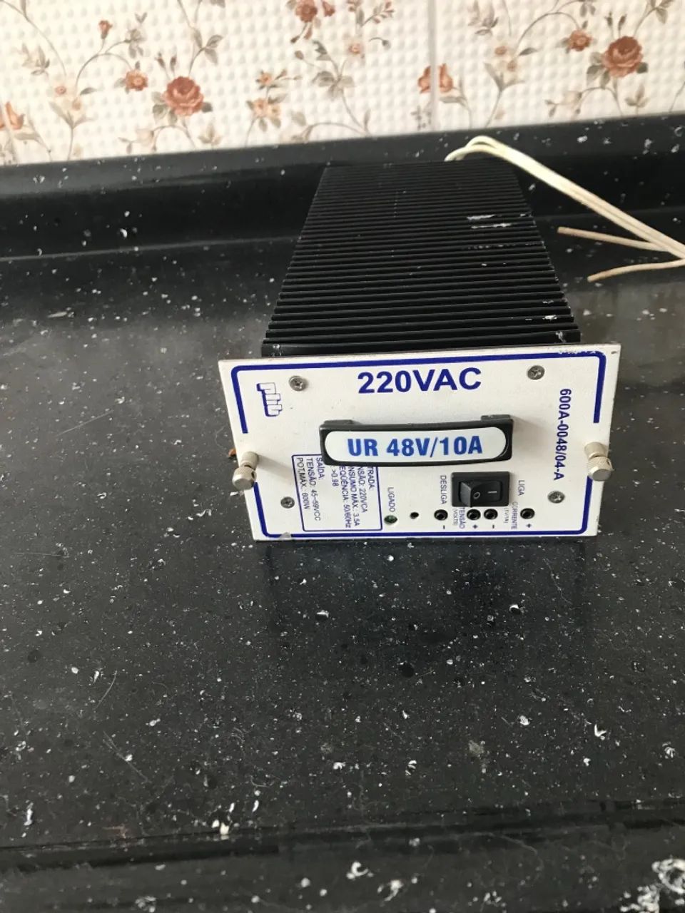 retificadora phb 600A -0048/4-A UR 10A 