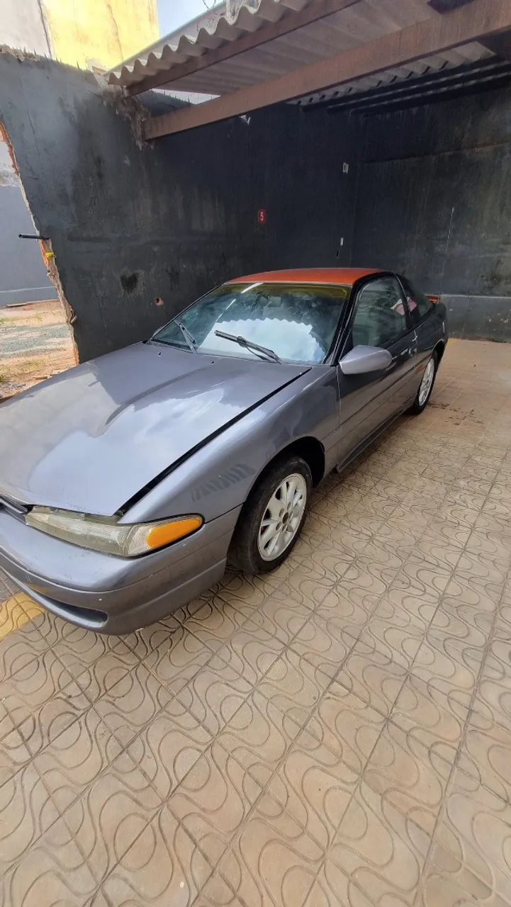 Vendo Eclipse 1993 1.8 aspirado