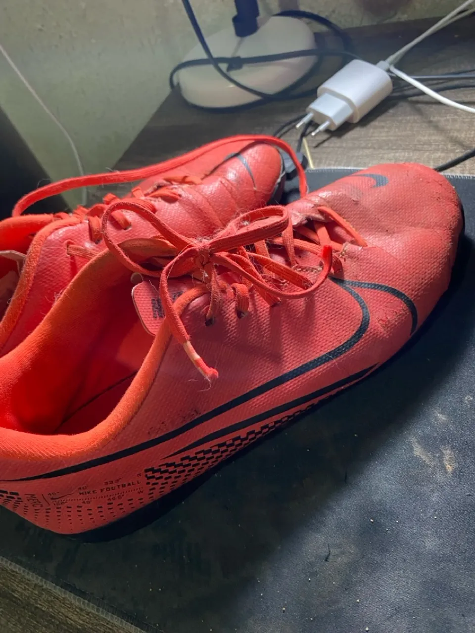 Chuteira Nike Mercurial Futsal