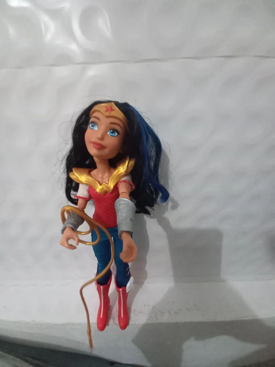 Boneca Mulher Maravilha  - Foto 2