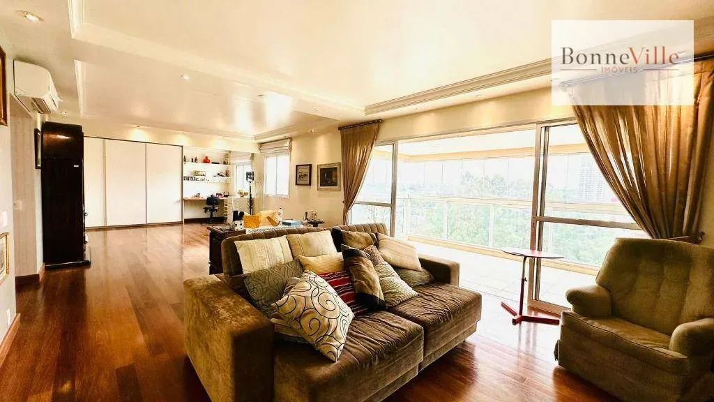Apartamento com 3 dormitórios à venda, 206 m² por R$ 2.890.000,00 - Campo Belo - São Paulo - Foto 4