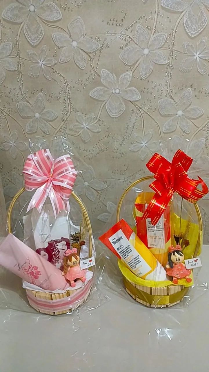 Cestas de presente para Dia das Mães - Foto 4