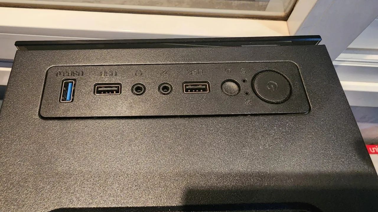 Gabinete Gamer PC.  - Foto 2
