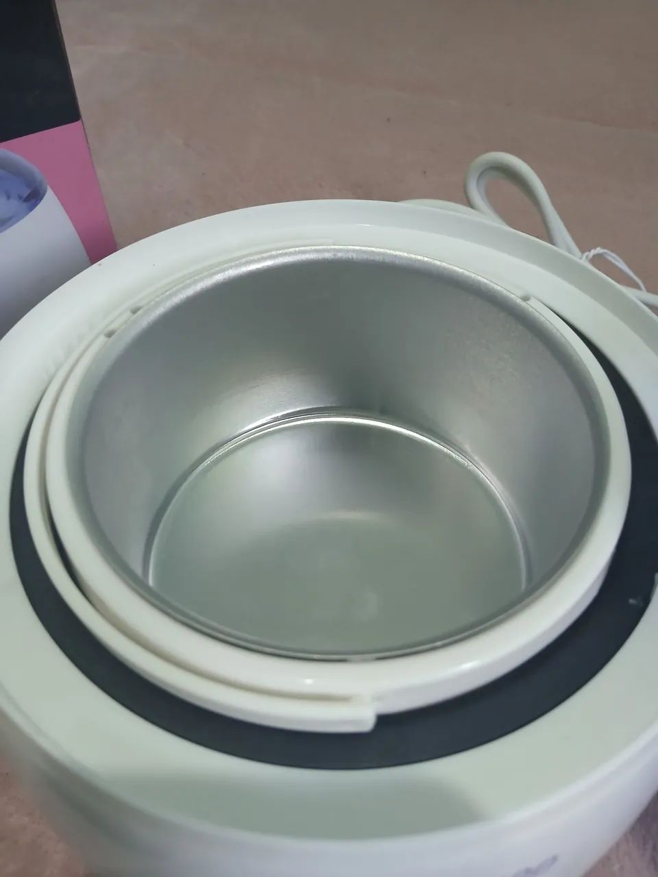 Aparelho para depilação com cera Pro-Wax100 - Foto 3