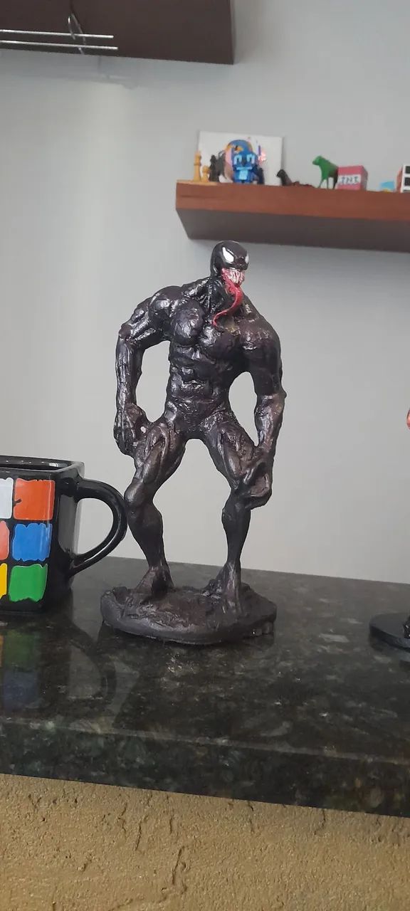 Action Figure Venom